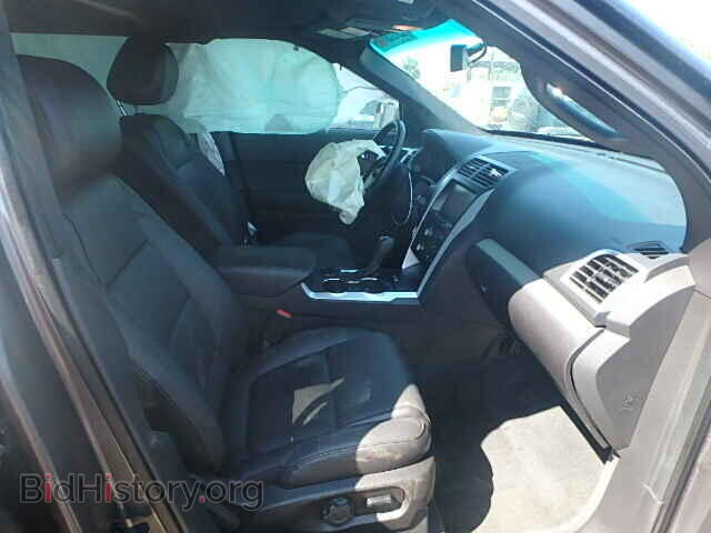 2014 FORD EXPLORER - VIN: 1FM5K7D87EGC08833 - Photo 5