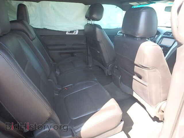 2014 FORD EXPLORER - VIN: 1FM5K7D87EGC08833 - Photo 6