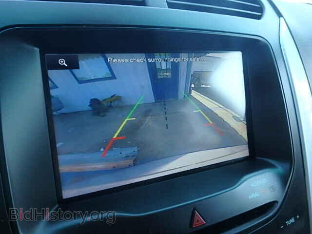 2014 FORD EXPLORER - VIN: 1FM5K7D87EGC08833 - Photo 9