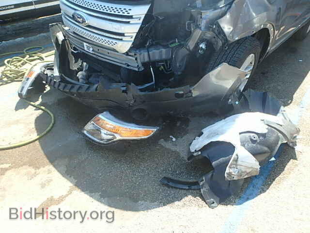 2014 FORD EXPLORER - VIN: 1FM5K7D87EGC08833 - Photo 10