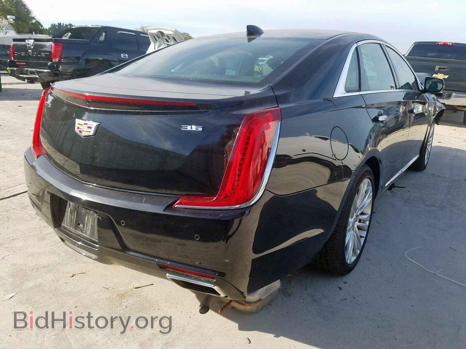 2019 CADILLAC XTS - VIN: 2G61M5S33K9122795 - Фото 4