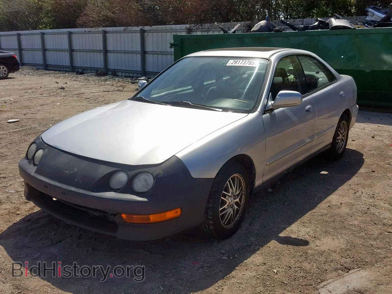 2000 ACURA INTEGRA - VIN: JH4DB7654YS004493 - Фото 2