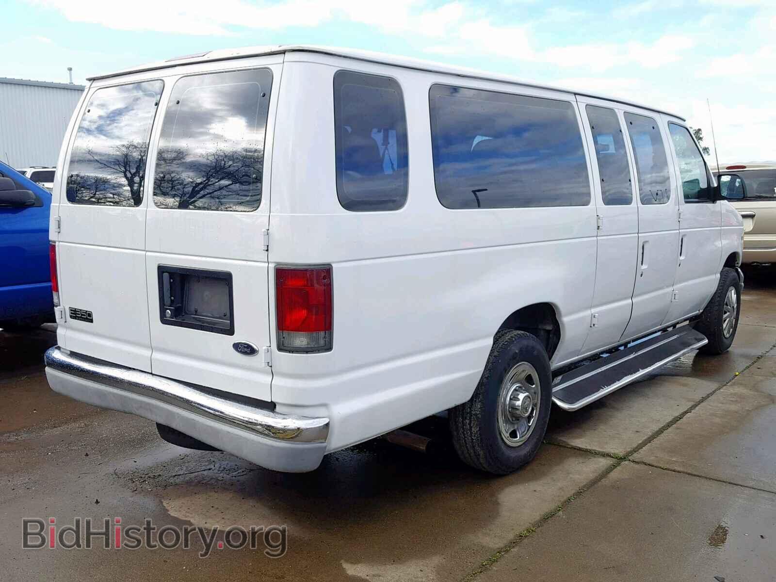 2002 FORD ECONOLINE - VIN: 1FBSS31L12HB01201 - Photo 4