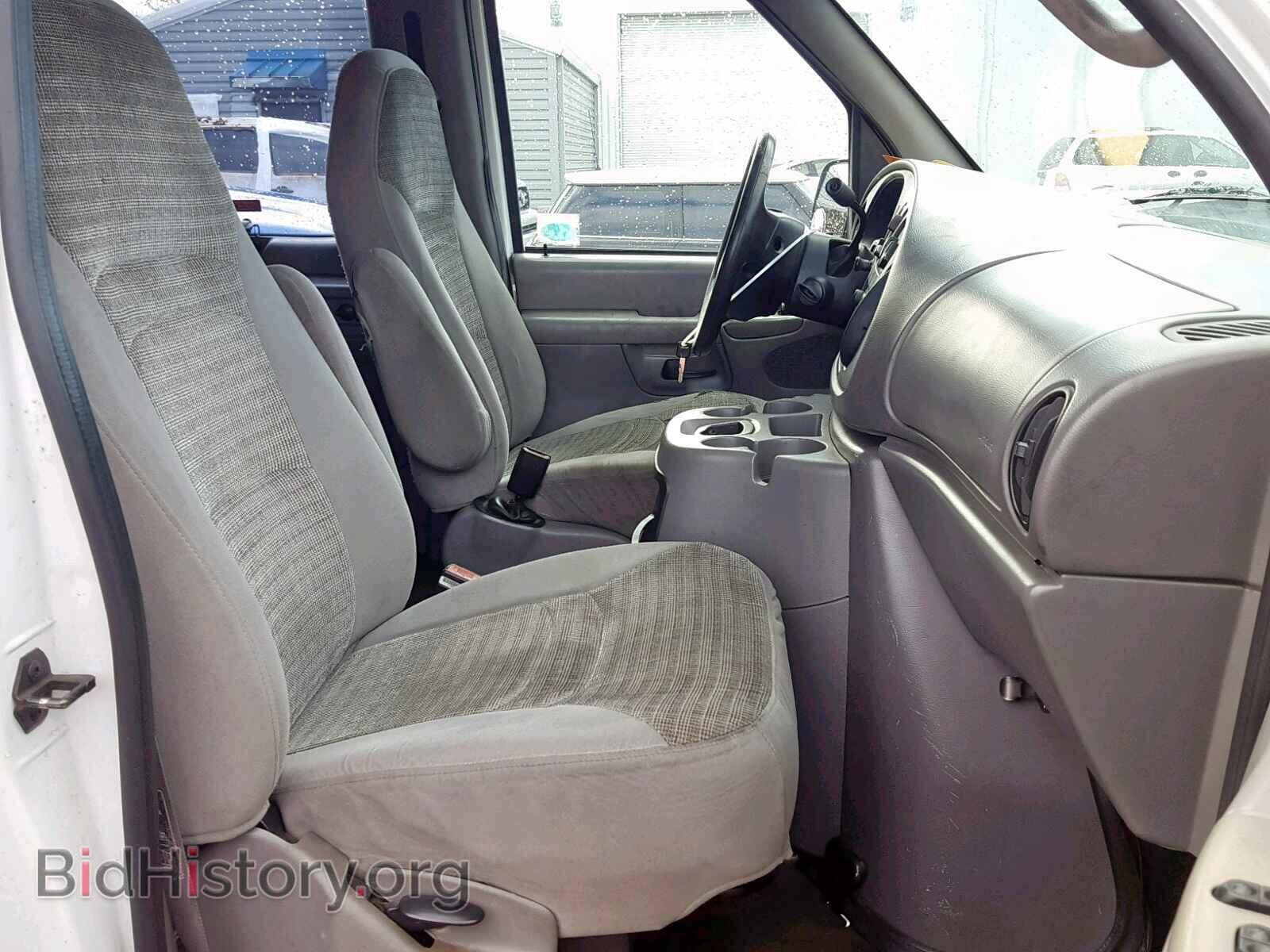 2002 FORD ECONOLINE - VIN: 1FBSS31L12HB01201 - Photo 5