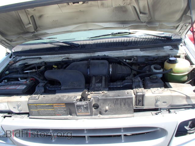 2000 FORD ECONOLINE - VIN: 1FTNE24LXYHB02295 - Photo 7