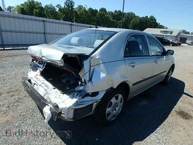 2003 TOYOTA COROLLA - VIN: JTDBR32EX30017627 - Фото 4