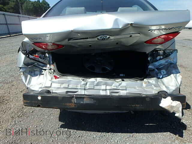 2003 TOYOTA COROLLA - VIN: JTDBR32EX30017627 - Фото 9