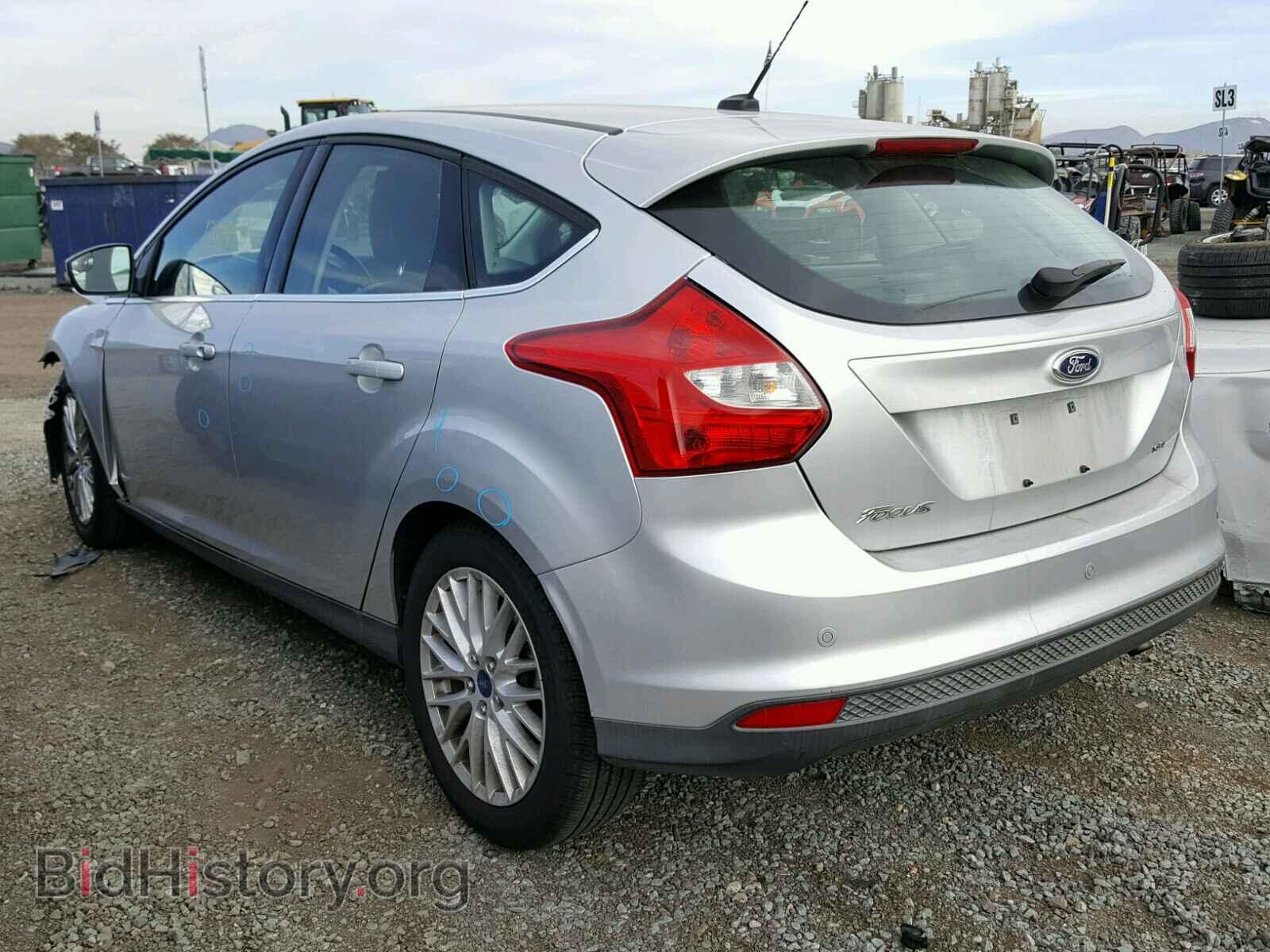 2012 FORD FOCUS - VIN: 1FAHP3M21CL392894 - Photo 3