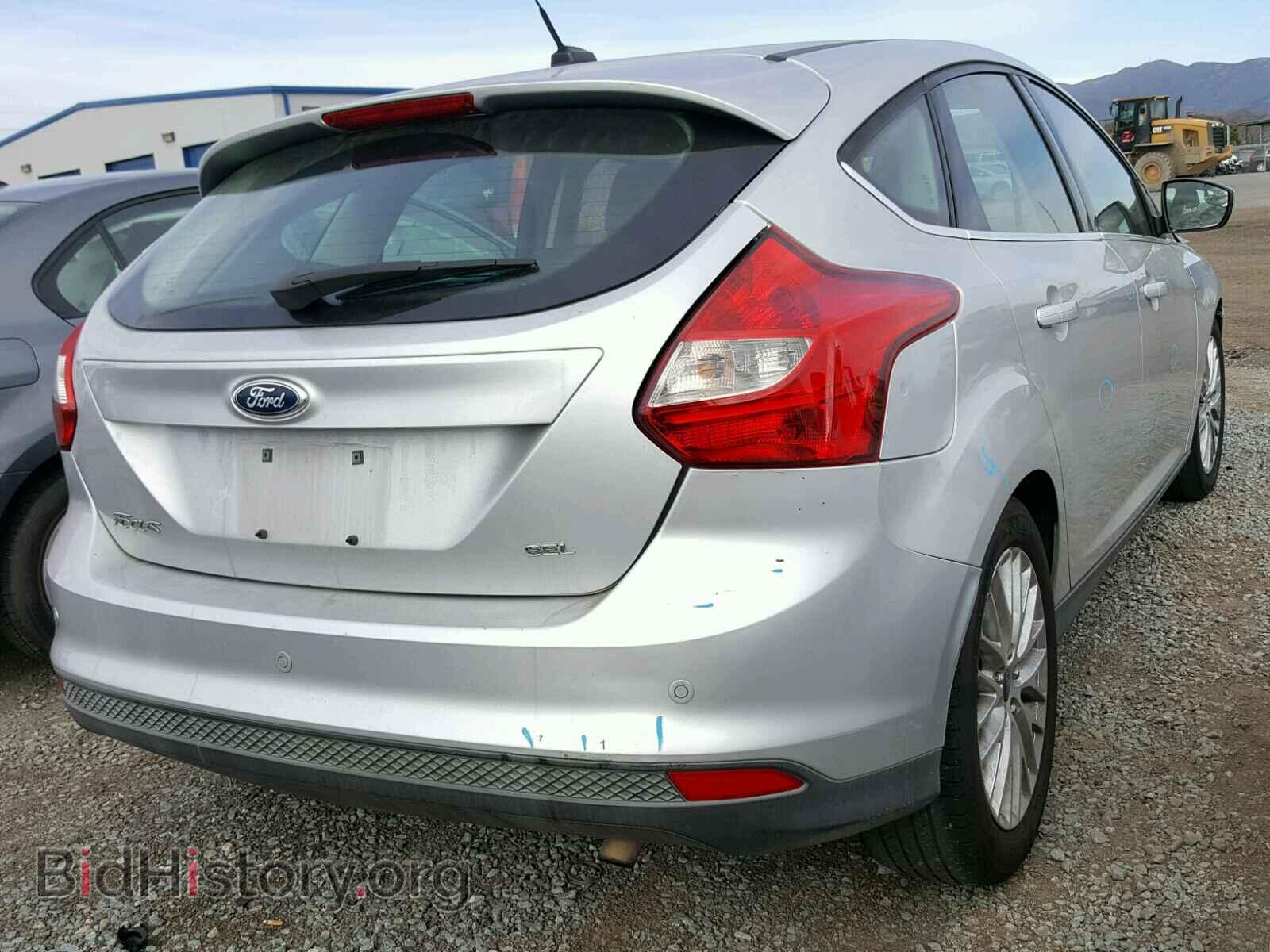 2012 FORD FOCUS - VIN: 1FAHP3M21CL392894 - Photo 4