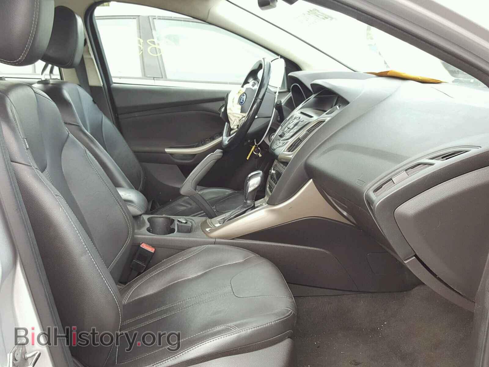 2012 FORD FOCUS - VIN: 1FAHP3M21CL392894 - Photo 5