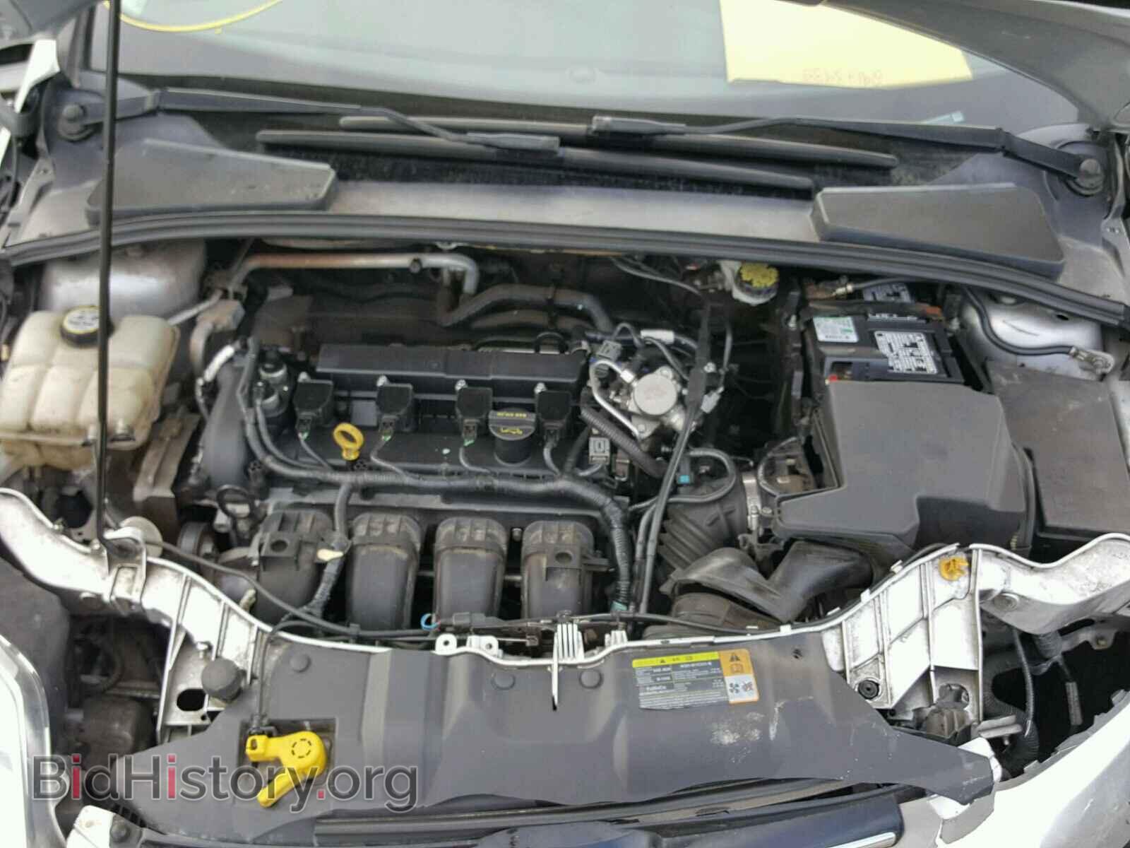 2012 FORD FOCUS - VIN: 1FAHP3M21CL392894 - Photo 7
