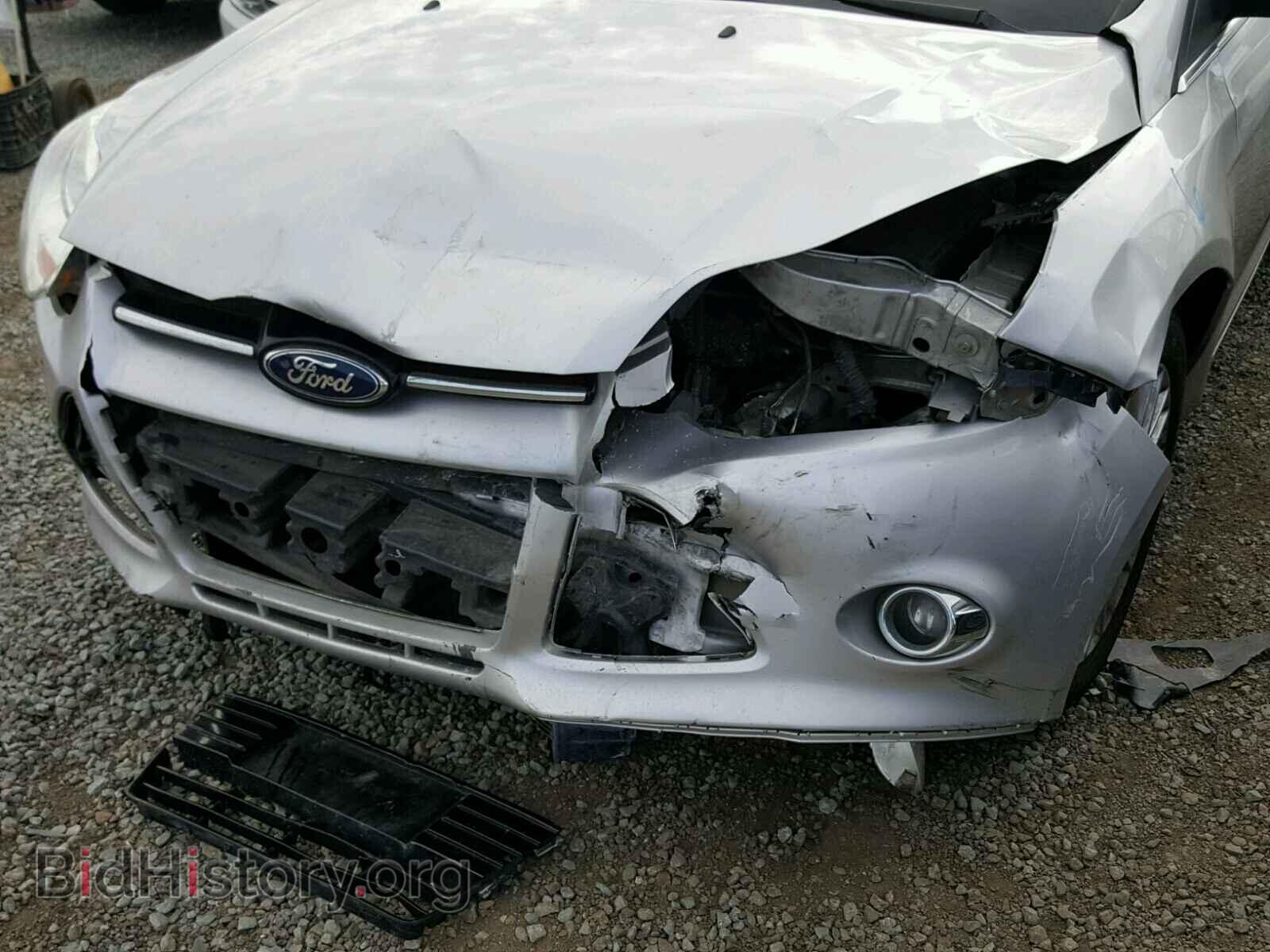 2012 FORD FOCUS - VIN: 1FAHP3M21CL392894 - Photo 9