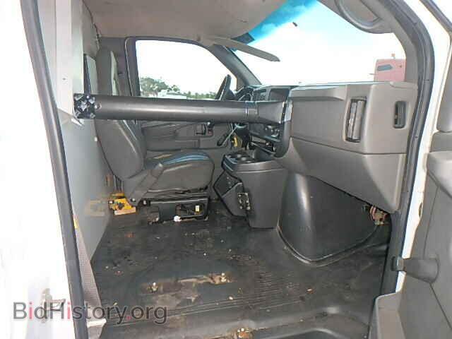 2006 GMC SAVANA - VIN: 1GDGG31V761905727 - Фото 5