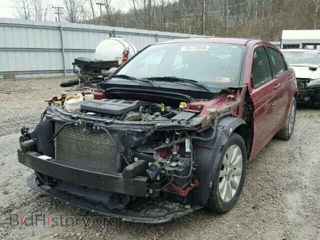 2013 CHRYSLER 200 - VIN: 1C3CCBBBXDN721390 - Фото 2