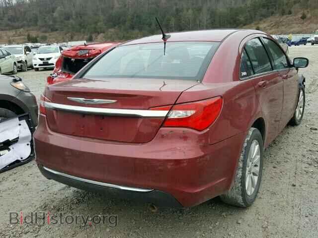 2013 CHRYSLER 200 - VIN: 1C3CCBBBXDN721390 - Фото 4