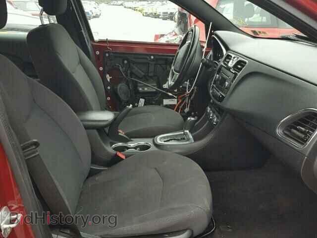 2013 CHRYSLER 200 - VIN: 1C3CCBBBXDN721390 - Фото 5