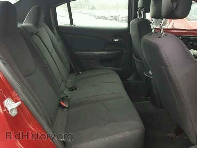 2013 CHRYSLER 200 - VIN: 1C3CCBBBXDN721390 - Фото 6