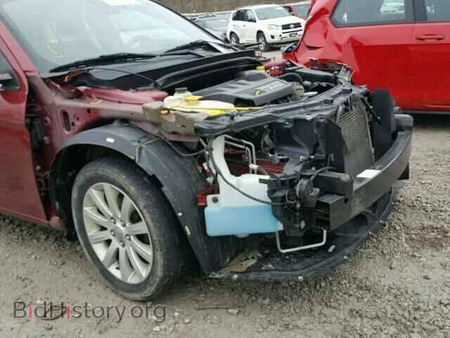 2013 CHRYSLER 200 - VIN: 1C3CCBBBXDN721390 - Фото 10