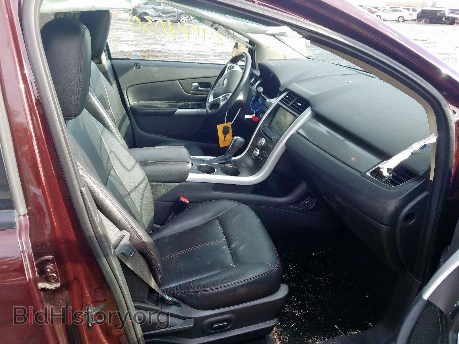 2011 FORD EDGE - VIN: 2FMDK4JC0BBB22866 - Фото 5