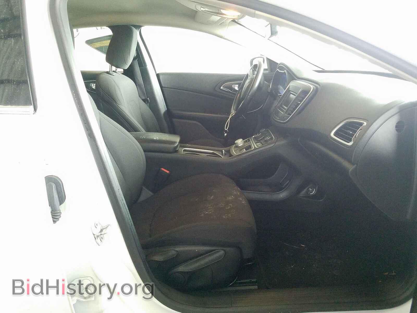 2015 CHRYSLER 200 - VIN: 1C3CCCAB1FN700292 - Photo 5