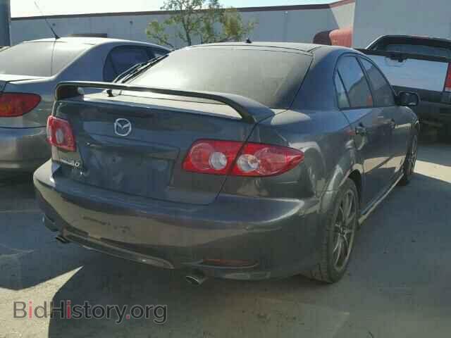 2005 MAZDA 6 - VIN: 1YVHP84D555M39936 - Фото 4