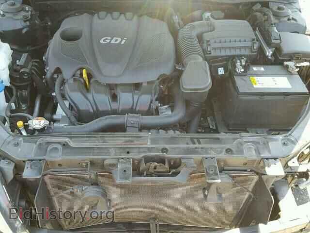 2013 KIA OPTIMA - VIN: 5XXGN4A76DG206091 - Фото 7