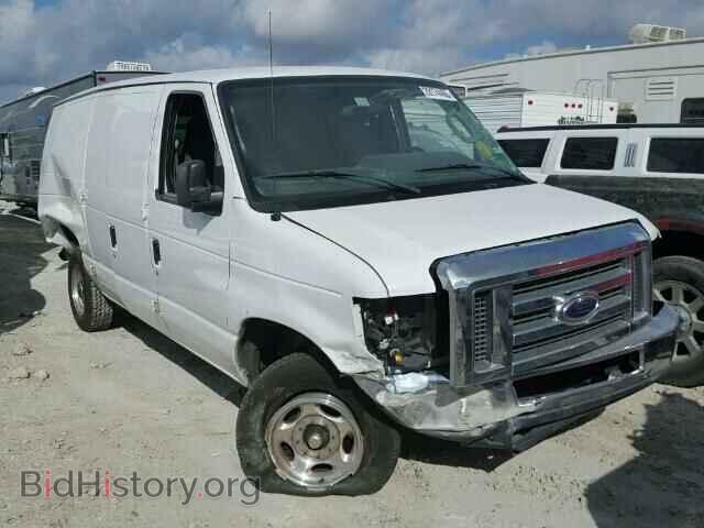 Photo 1FTNE1EW6BDB40009 - FORD ECONOLINE 2011