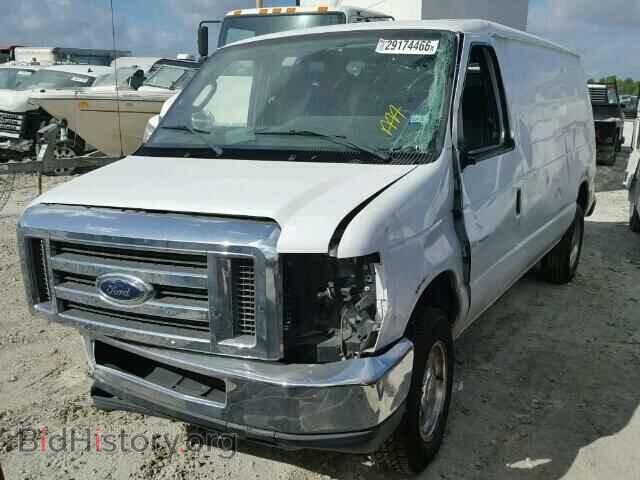 2011 FORD ECONOLINE - VIN: 1FTNE1EW6BDB40009 - Photo 2
