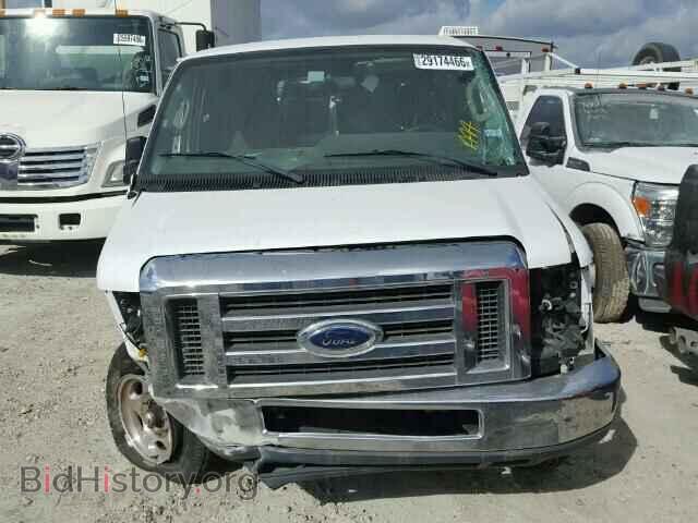 2011 FORD ECONOLINE - VIN: 1FTNE1EW6BDB40009 - Photo 10