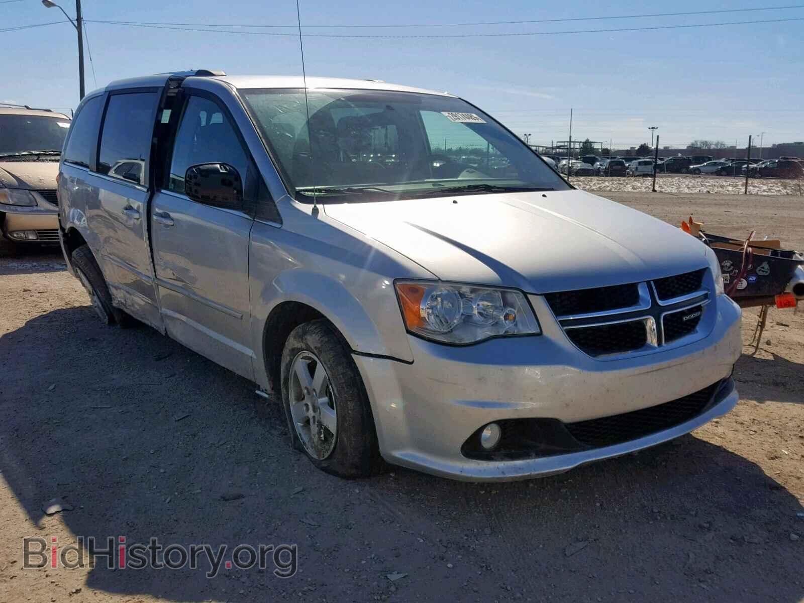 Photo 2D4RN5DG8BR764705 - DODGE GRAND CARA 2011