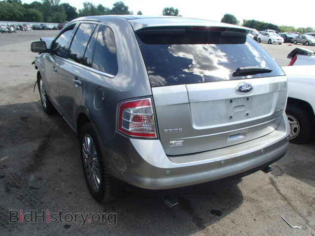 2008 FORD EDGE - VIN: 2FMDK39C88BB39695 - Photo 3
