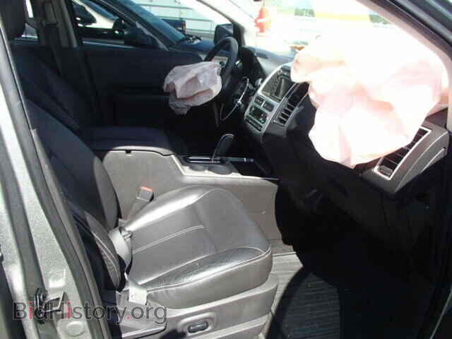2008 FORD EDGE - VIN: 2FMDK39C88BB39695 - Photo 5