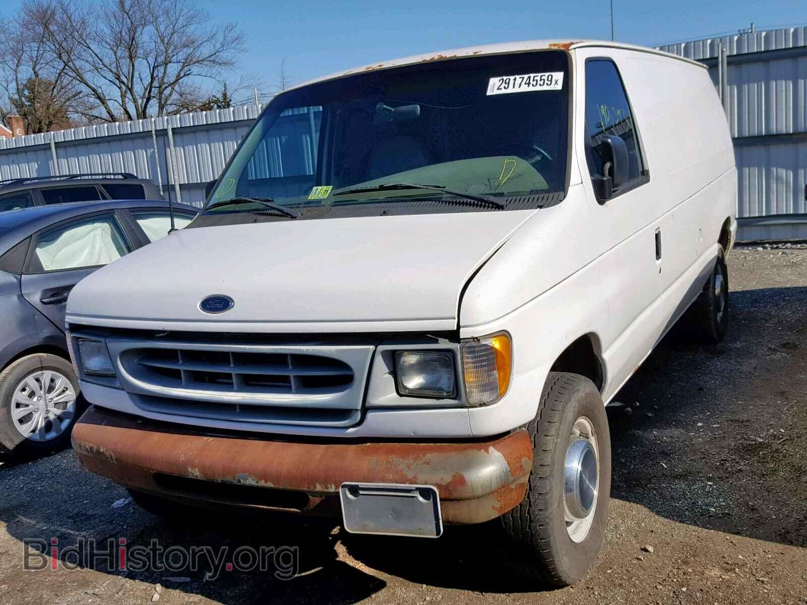 2000 FORD ECONOLINE - VIN: 1FTNE2424YHB56229 - Фото 2