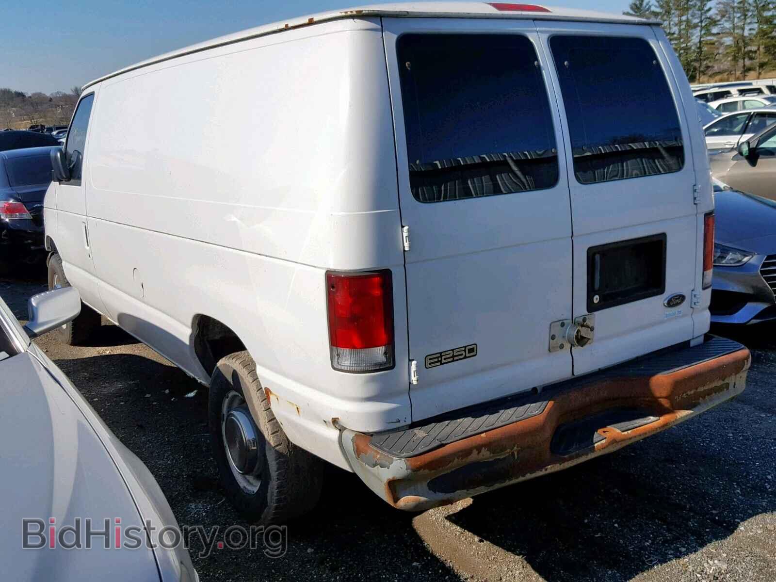 2000 FORD ECONOLINE - VIN: 1FTNE2424YHB56229 - Фото 3