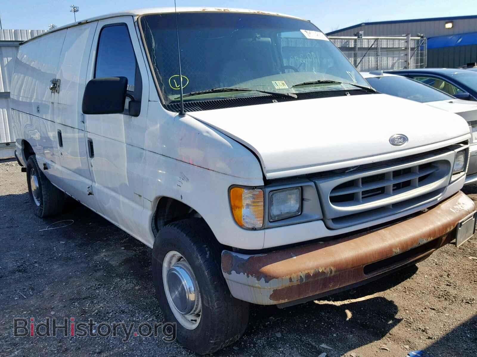 2000 FORD ECONOLINE - VIN: 1FTNE2424YHB56229 - Фото 9