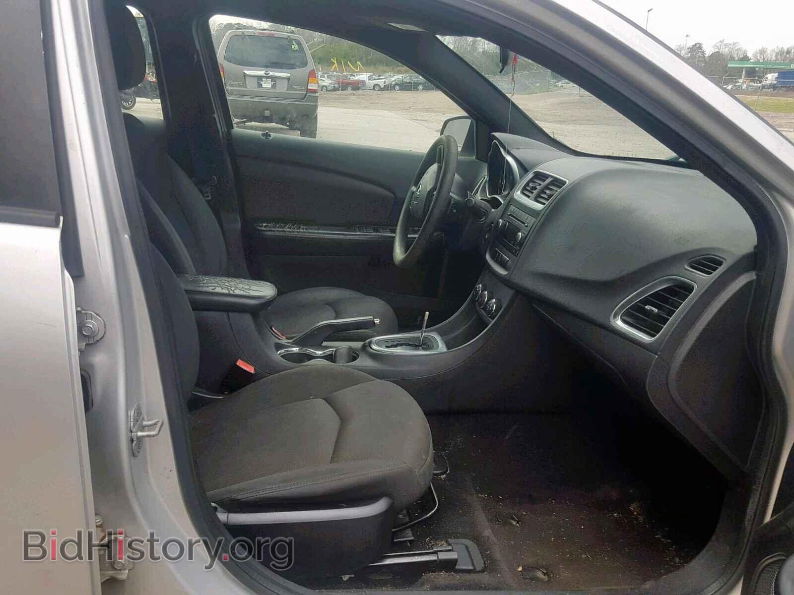 2012 DODGE AVENGER - VIN: 1C3CDZAB4CN103018 - Фото 5