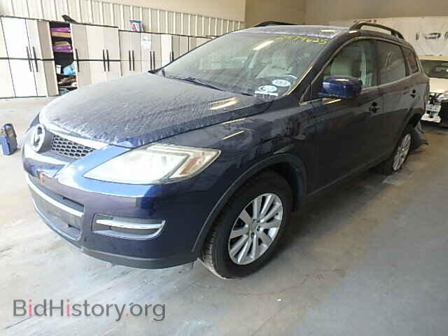 2009 MAZDA CX-9 - VIN: JM3TB28A090171061 - Фото 2