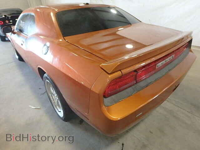 2011 DODGE CHALLENGER - VIN: 2B3CJ5DT5BH548118 - Фото 3
