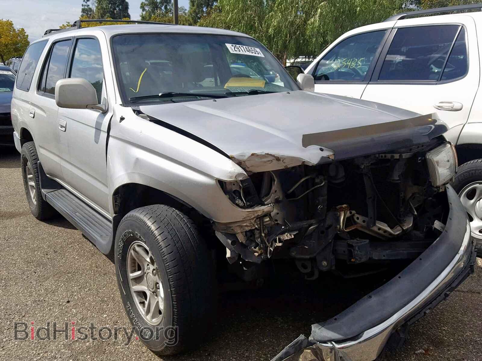 Фотография  - TOYOTA 4RUNNER SR 2001
