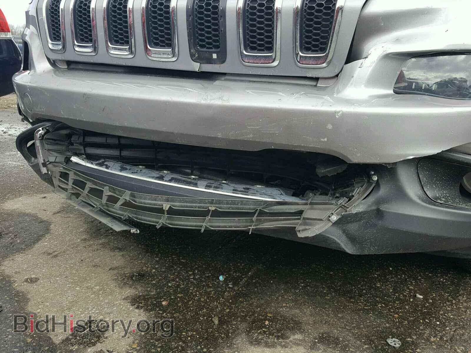 2014 JEEP CHEROKEE - VIN: 1C4PJMDS9EW237654 - Фото 9