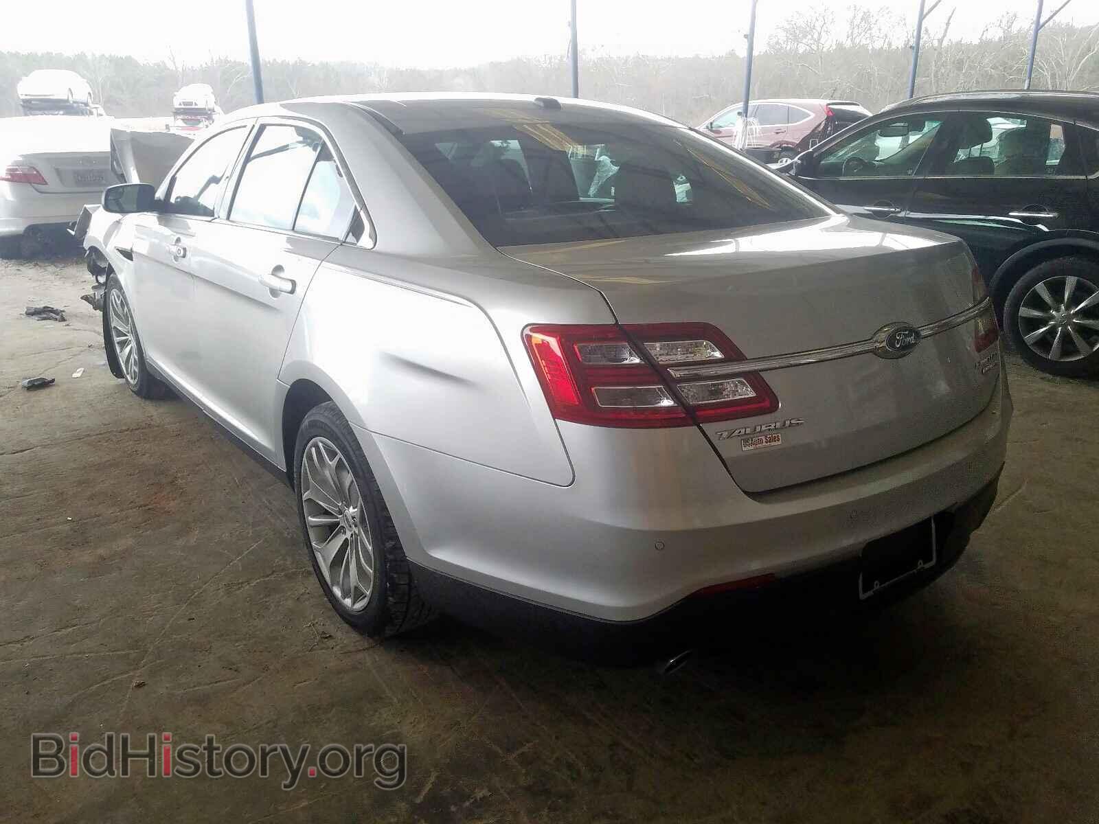 2016 FORD TAURUS - VIN: 1FAHP2F81GG111123 - Фото 3