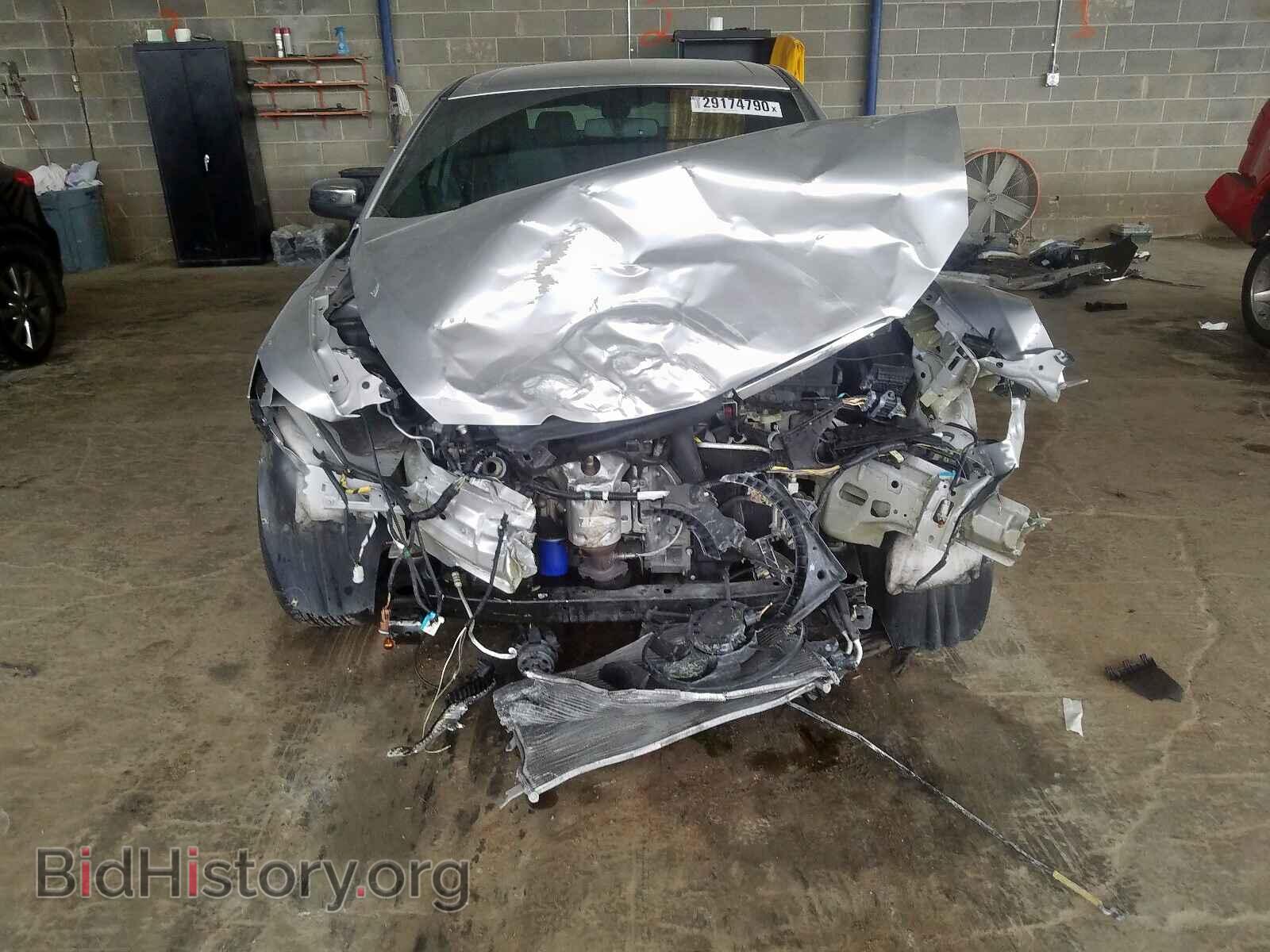 2016 FORD TAURUS - VIN: 1FAHP2F81GG111123 - Фото 9