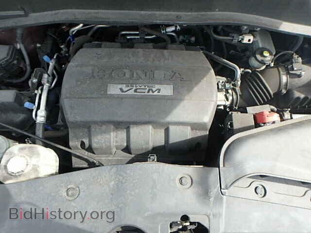 2009 HONDA PILOT - VIN: 5FNYF38689B014836 - Фото 7