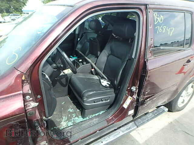 2009 HONDA PILOT - VIN: 5FNYF38689B014836 - Фото 9