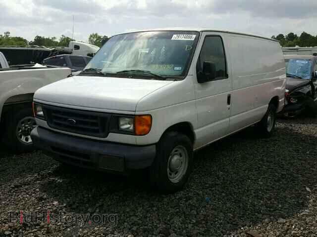 2006 FORD ECONOLINE - VIN: 1FTRE14W76DB34230 - Фото 2