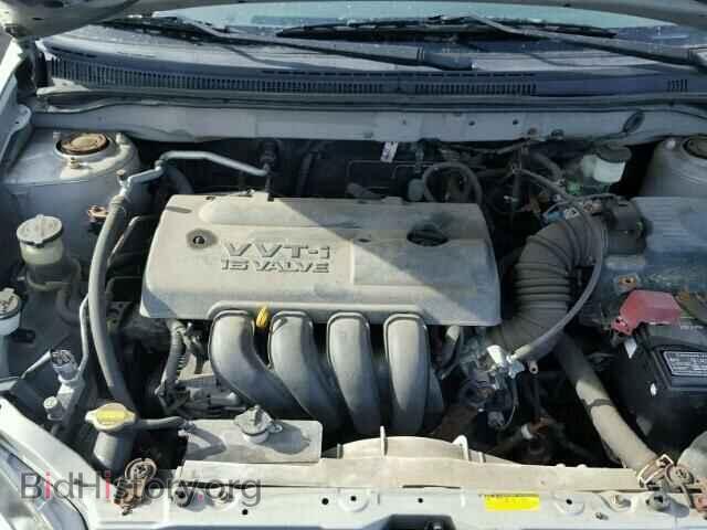2003 TOYOTA COROLLA - VIN: JTDBR32E830024270 - Фото 7