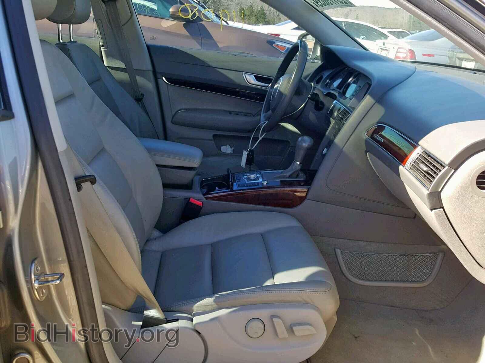 2006 AUDI A6 - VIN: WAUDL74F76N118412 - Фото 5