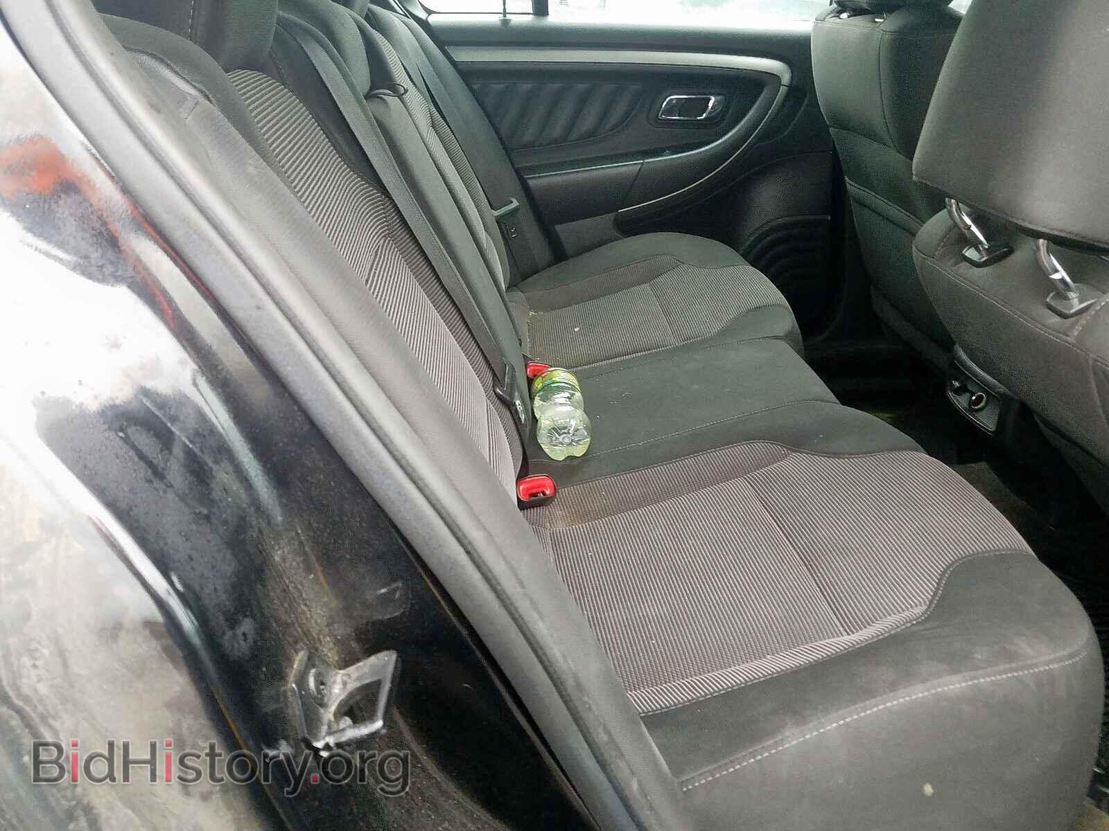 2013 FORD TAURUS - VIN: 1FAHP2E85DG231777 - Фото 6