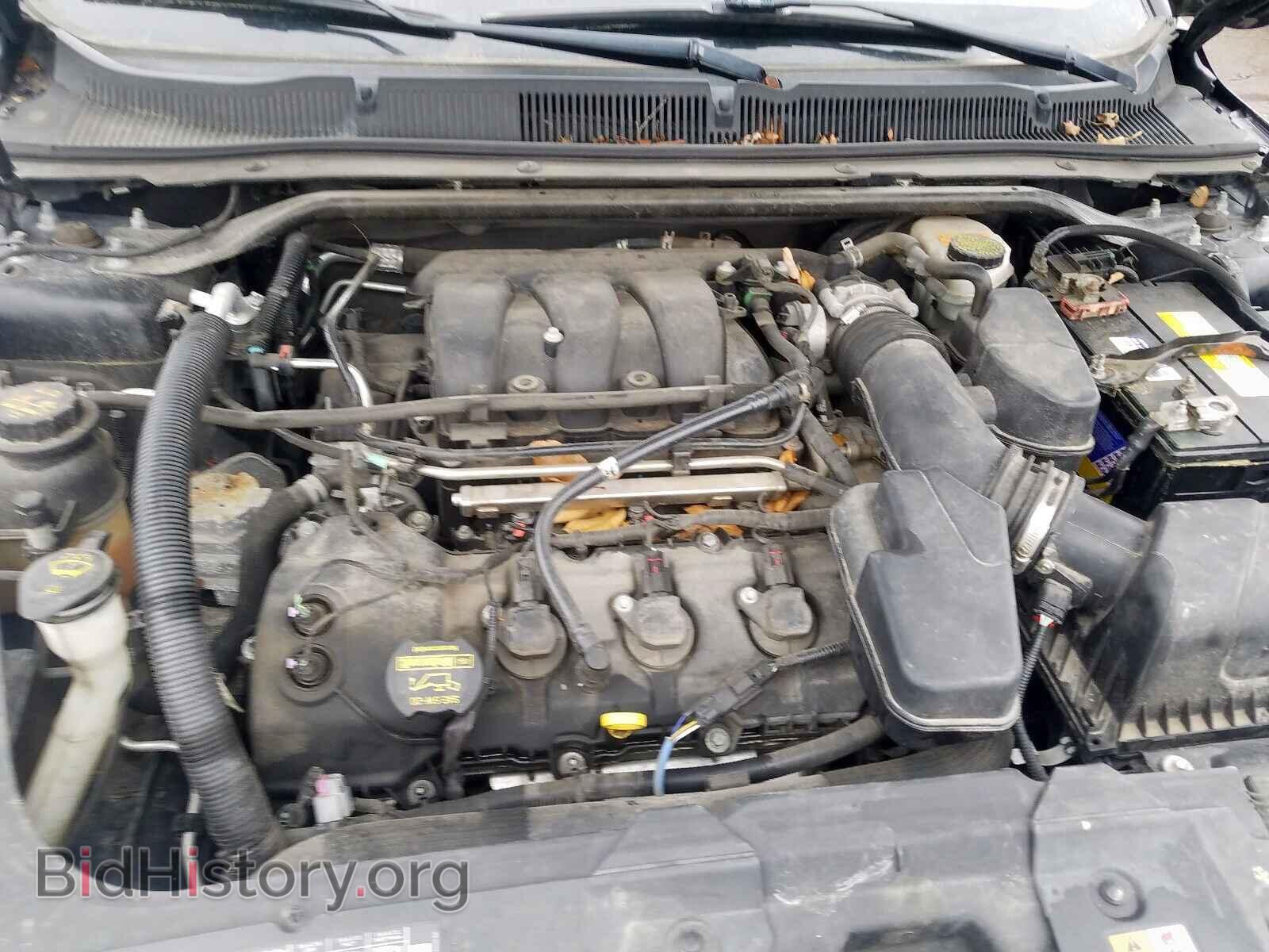 2013 FORD TAURUS - VIN: 1FAHP2E85DG231777 - Фото 7