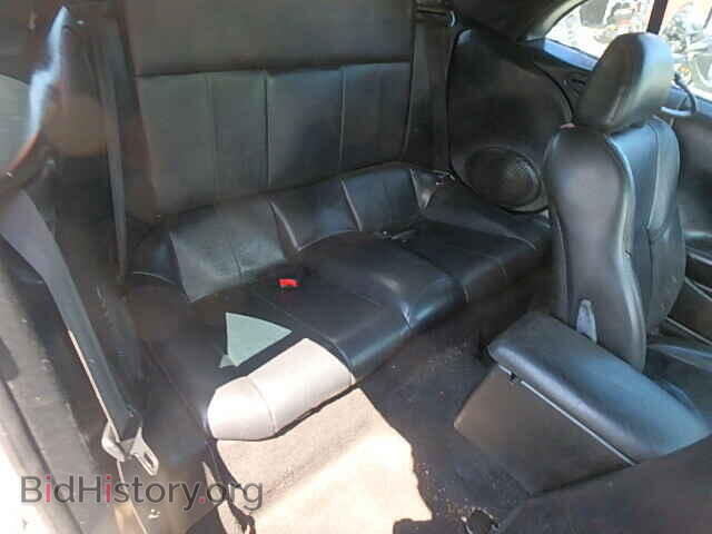 2001 MITSUBISHI ECLIPSE - VIN: 4A3AE85H01E199541 - Фото 6